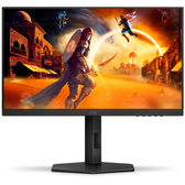 Imagem da oferta Monitor Gamer AOC 24" 180Hz 0,5ms IPS Ajuste de Altura - 24G4/P