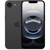 Imagem da oferta Apple iPhone 16e 128GB Black 6,1 "48MP iOS 5G
