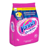 Imagem da oferta Vanish Multi Power Oxi Action - Tira Manchas em Pó Refil Econômico para roupas coloridas1kg