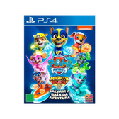 Imagem da oferta Jogo Patrulha Canina Super Filhotes - Salvam a Baía da Aventura para PS4 Outright Games