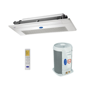Imagem da oferta Ar Condicionado Split Cassete 1 Via Inverter Carrier 18000 BTUs Frio 220V Monofásico 38TVCD18515MC