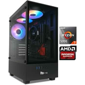 Imagem da oferta PC Gamer ITX Arena Ryzen 7 5700G Radeon Graphics Vega 8 16GB Ram SSD 480GB Gabinete RGB