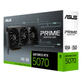Imagem da oferta Placa de Vídeo Asus GeForce RTX 5070 Prime 12GB GDDR7 192Bits - PRIME-RTX5070-12G