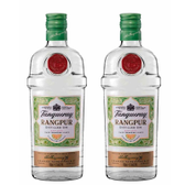 Imagem da oferta Kit 02 Tanqueray Rangpur Gin Ingles 700ml