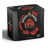 Imagem da oferta Kit x 6 Cerveja Artesanal Baden Baden Puro Indian Pale Ale Lata 350 ml