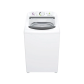 Imagem da oferta Lavadora de Roupas Consul 12kg 16 Programas de Lavagem Branca CWH12 - 220V