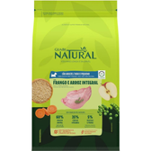 Imagem da oferta Guabi Natural Ração Raças Mini e Pequenas Frango Arroz - 10 1Kg