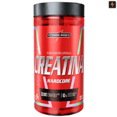 Imagem da oferta Creatina 100% Pura Monohidratada Hardcore 120 Cápsulas