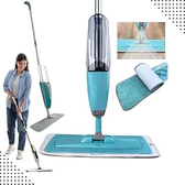 Imagem da oferta Mop Spray 3 em 1 com Reservatório 400ml - Esfregão Mágico para Limpeza Completa: Lava Enxágua e Seca