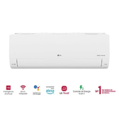 Imagem da oferta Ar Condicionado LG Dual Inverter Voice +AI 12.000 BTU Frio - S3-Q12JA33K