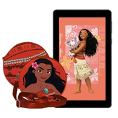 Imagem da oferta Tablet Positivo Vision TAB 7 Moana com Tela de 7 64GB 3GB RAM Processador Octa Core Android 14 Go Capinha e Bolsa de
