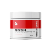 Imagem da oferta Creatina Monohidratada 200g - 100% Pura