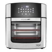Imagem da oferta Air Fryer Kitchen Art 16L 4 Em 1 Espeto Rotisserie Kaf16a