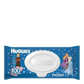 Imagem da oferta Lenço Umedecido Huggies Edição Limitada Frozen 100 Unidades