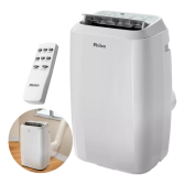 Imagem da oferta Ar-condicionado Portátil Philco Pac 12.000 Btus Só Frio 220v