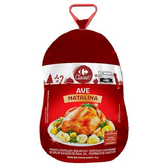 Imagem da oferta Ave Natalina Temperada Congelada Carrefour Classic Aprox 3,200 Kg