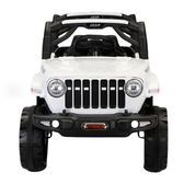 Imagem da oferta Jipe Infantil Elétrico 12v Caminhonete Motorizado Controle Remoto Música