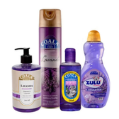 Imagem da oferta Kit Casa Limpa CoalaZulu Perfumes Lavanda