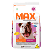 Imagem da oferta Ração Max Light para Cães Frango e Arroz 15kg