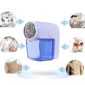 Imagem da oferta Aparelho Tirar Bolinha Roupa Papa Bolinhas Elétrico Remove Bola Pêlo Para Folha