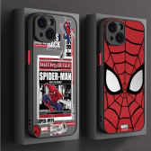 Imagem da oferta Capa para Iphone do Homem Aranha Marvel