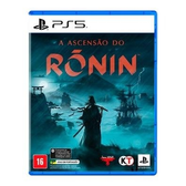 Imagem da oferta Jogo A Ascensão do Ronin - PS5