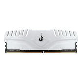 Imagem da oferta Memória RAM Rise Mode Z 8GB 3200MHz DDR4 CL16 Branco - RM-D4-8G-3200ZW
