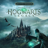 Imagem da oferta Jogo Hogwarts Legacy Deluxe Edition - PS5