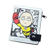 Imagem da oferta Carteira de Bolso de Anime - Saitama One Punch Man