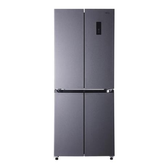 Imagem da oferta Geladeira Refrigerador HQ Frost Free Inverter Multidoor 426 Litros Prata HQ-426MDFF