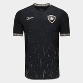 Imagem da oferta Camisa Botafogo II 24/25 s/n° Jogador Reebok - Masculina