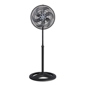 Imagem da oferta Ventilador Coluna Ventisol Premium Turbo 6p Preto 40cm 220v