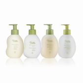 Imagem da oferta Kit Mamãe e Bebê Shampoo Condicionador Sabonete Líquido e Hidratante (4 produtos)