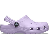 Imagem da oferta Sandália Crocs Classic Clog Kidst Lavender - Infantil