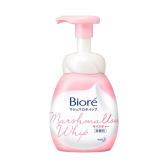 Imagem da oferta Sabonete Facial em Espuma Bioré Marshmallow Whip Moisture com 150ml