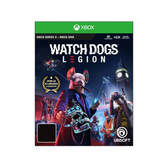 Imagem da oferta Watch Dogs Legion para Xbox One Ubisoft