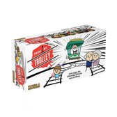 Imagem da oferta Galápagos Trial by Trolley Jogo de Cartas para Amigos 3 a 13 jogadores 15 minutos por partida