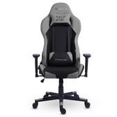 Imagem da oferta Cadeira Gamer XT Racer Defender NR17 Até 120kg Com Almofadas Reclinável Descanso de Braço 3D Preto e Cinza - XTR-032