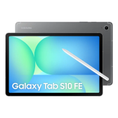 Imagem da oferta Tablet Samsung Galaxy Tab S10 FE 5G 128GB 8GB RAM Tela Imersiva de 10.9" 90Hz Camera Traseira de 13MP Câmera Front