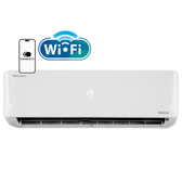 Imagem da oferta Ar Condicionado Split Inverter Hisense R-32 Hi-wall 12.000 Btus Quente e Frio Wi-fi 220v
