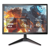 Imagem da oferta Monitor Gamer Fmaxx Tela LED 17'' com HDMI VGA Vesa - MQ17V