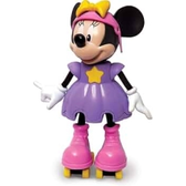 Imagem da oferta Boneca Minnie Patinadora