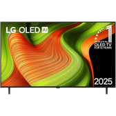 Imagem da oferta Smart TV 4K 55" LG OLED Processador 8 AI Ger2 Painel 120Hz Slim Design G-Sync FreeSync Dolby Vision Dolby Atmos WebOS