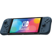 Imagem da oferta Controle Portátil HORI Split Pad Compact (Azul Meia-Noite) - Licenciado Oficialmente Nintendo