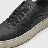 Imagem da oferta Democrata Sapatênis Democrata Recortes Preto