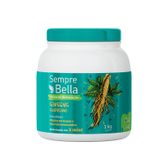 Imagem da oferta Creme Ginseng Supremo Sempre Bella 1000g