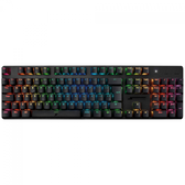 Imagem da oferta Teclado Gamer SuperFrame Origins RGB Switch Brown ABNT2 USB - SF-KB-ORBRFSBRUAB