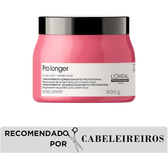 Imagem da oferta L'Oréal Professionnel Máscara de Tratamento Pro Longer Reduz a Quebra e Aparência de Pontas Duplas Adiciona Suavidade