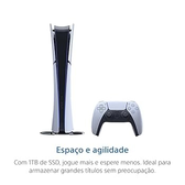 Imagem da oferta PlayStation5 Slim Digital -Pacote ASTRO BOT e Gran Turismo 7