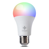 Imagem da oferta Lâmpada Inteligente Ekaza Ekhm-T609 Rgb A60 9W+3RGB Smart Alexa e Google Home